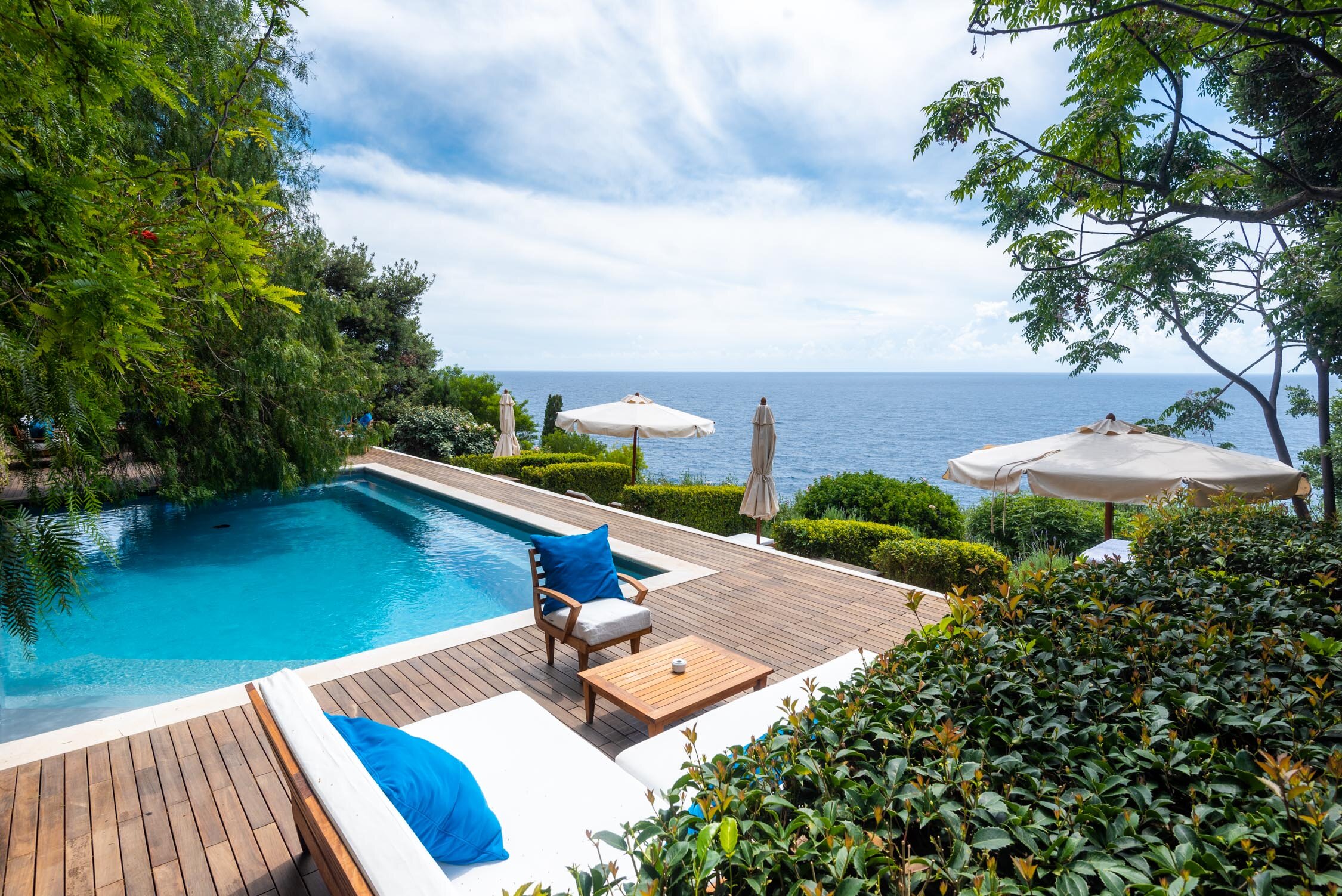 Casa Privata: Praiano, A Luxury Boutique Hotel on the Amalfi Coast