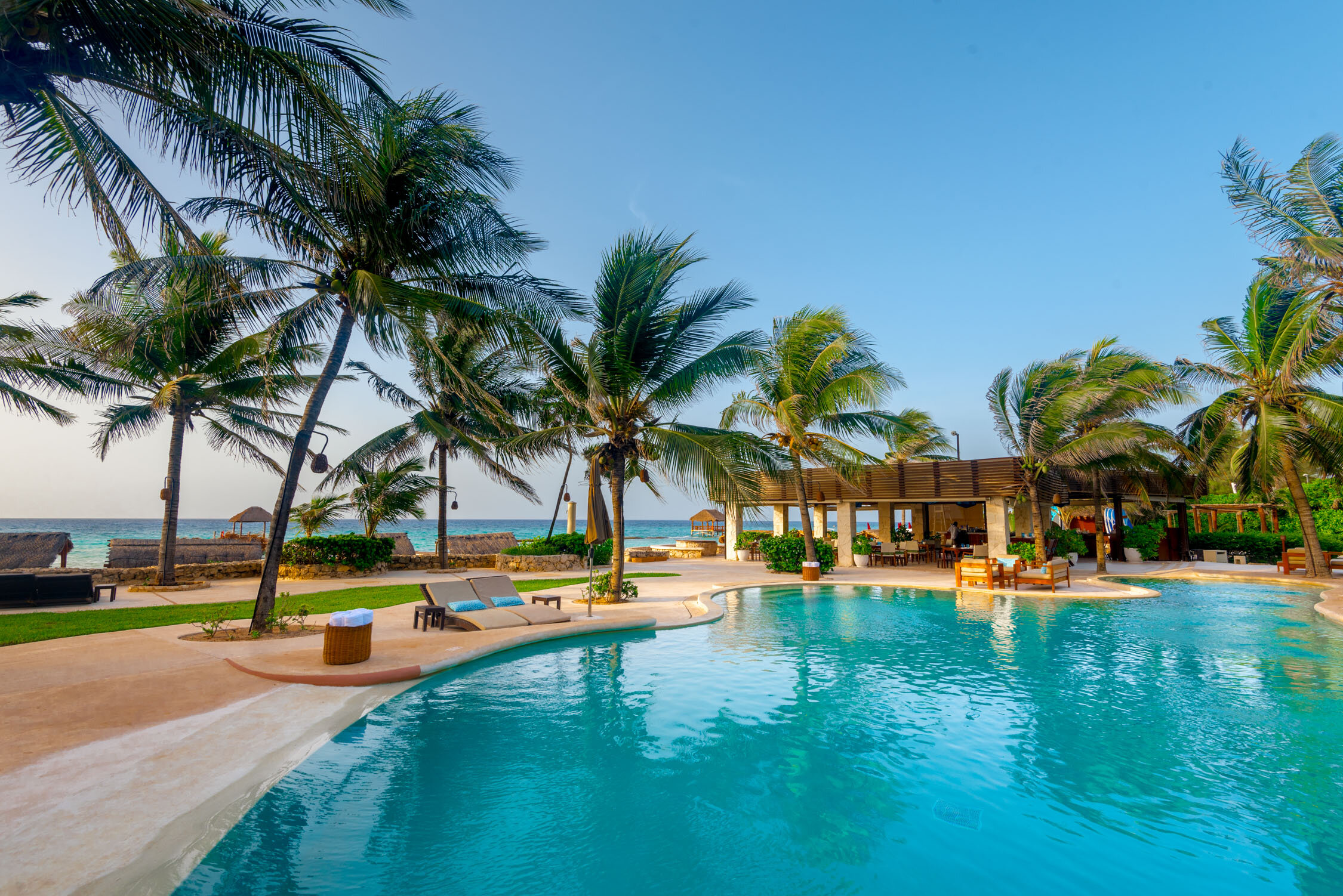 Tasteinhotels Viceroy Riviera Maya Luxury Hotel Playa Del Carmen Cancun Mexico