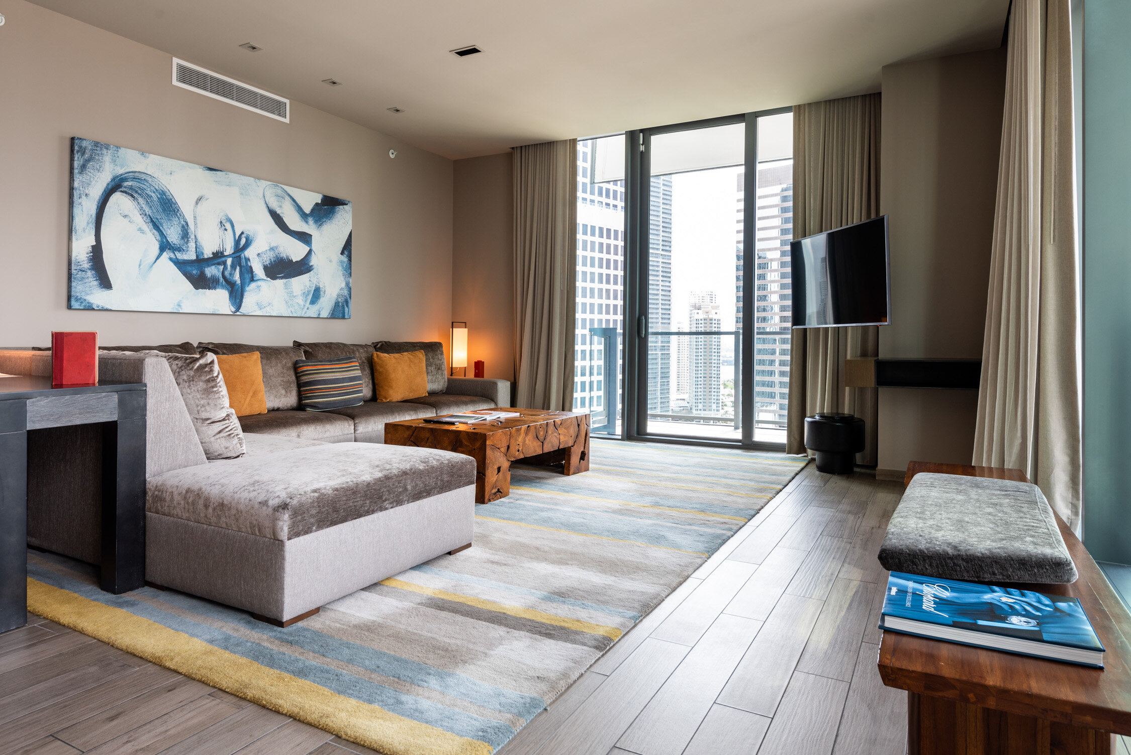 TasteInHotels EAST Miami Luxury Design Hotel in Brickell