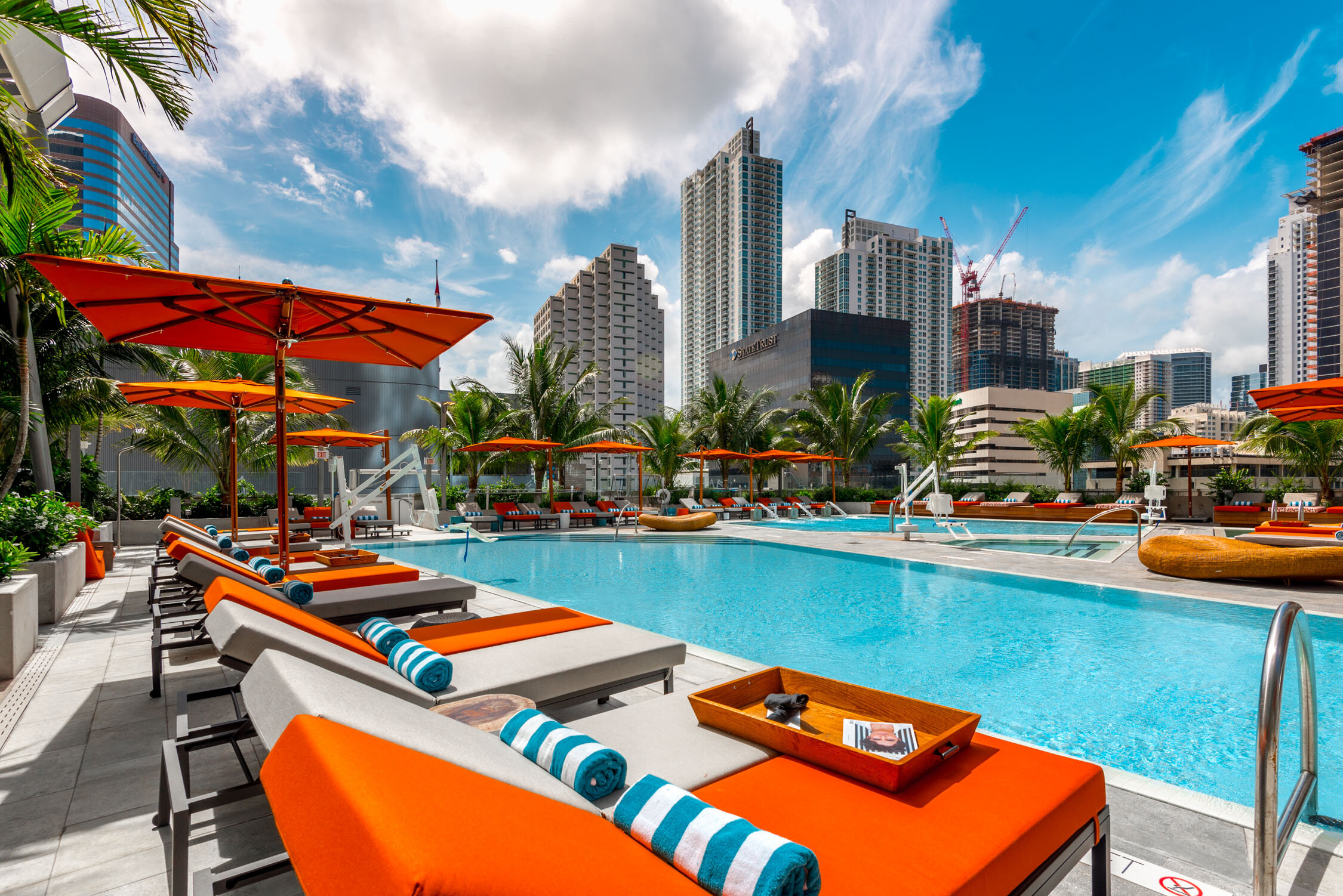 TasteInHotels: EAST Miami: Luxury Design Hotel in Brickell