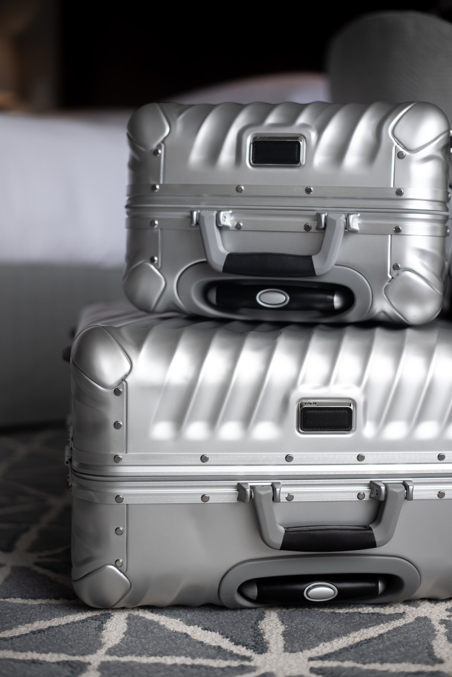 Tumi Latitude Luggage Collection