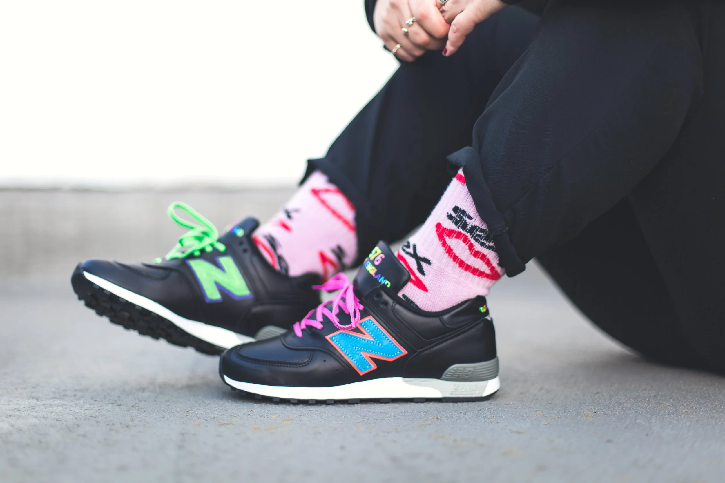 New Balance X Footpatrol F&F 576