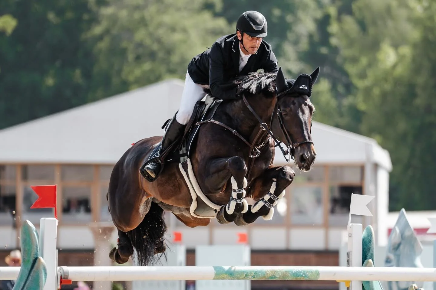 Looking back at some shots from @royalwindsorhorseshow - working for @equisportif 🏰☀️