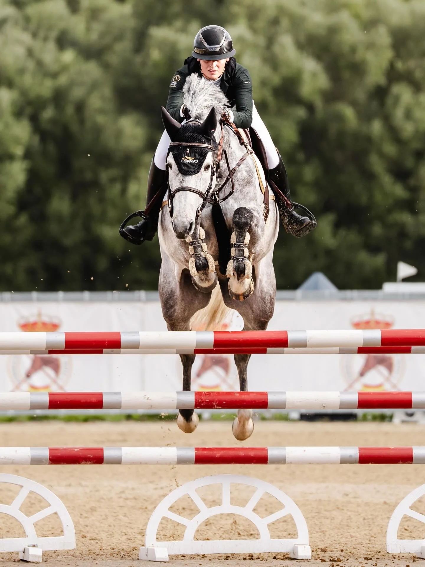 Sunshine Tour 2026 shooting for @equisportif 📸🇪🇸