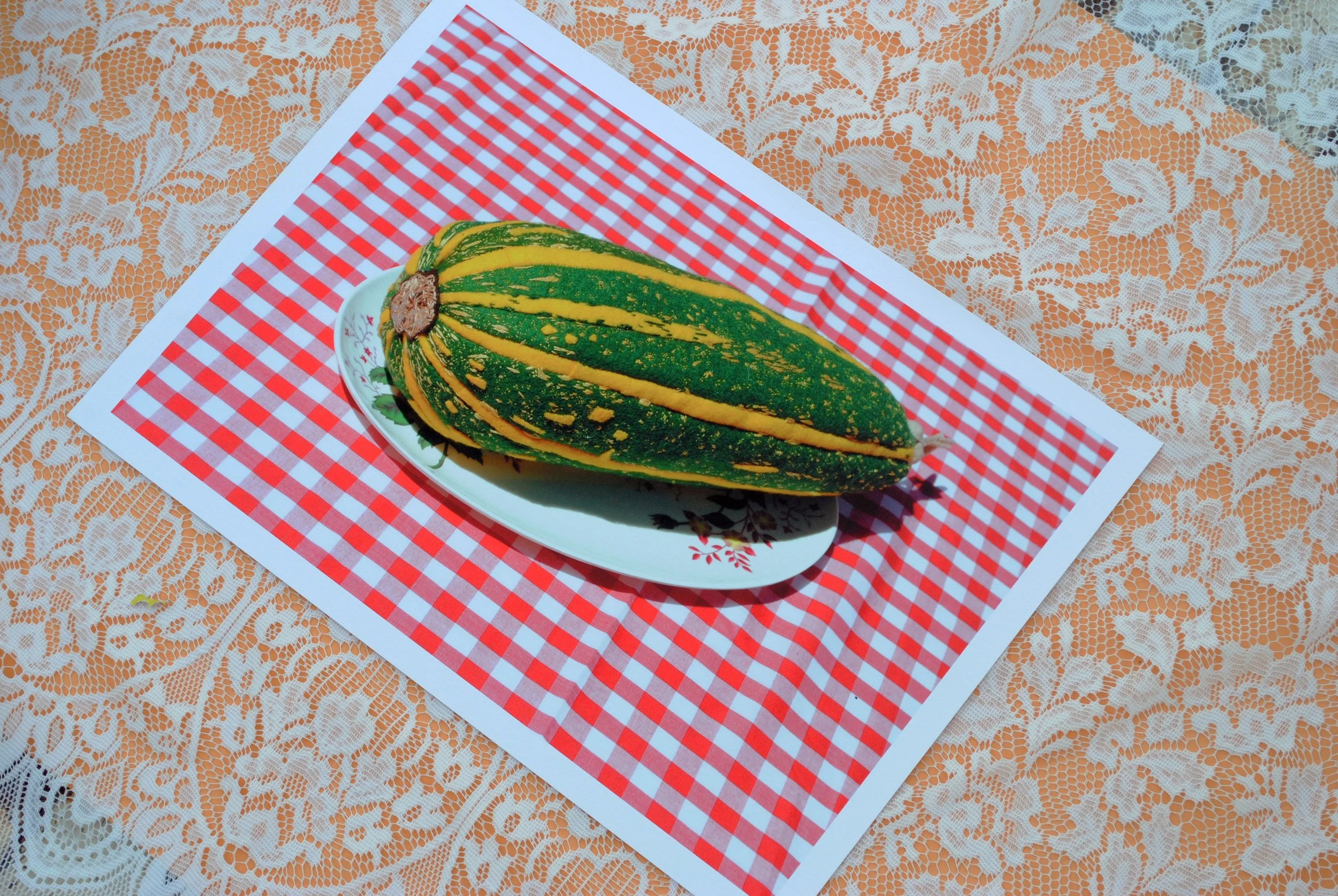 'Big Zuch Energy' print