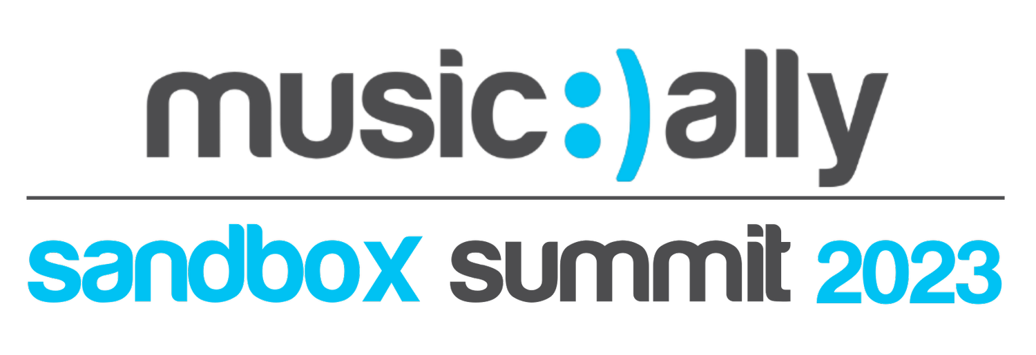 Music Ally Sandbox Summit