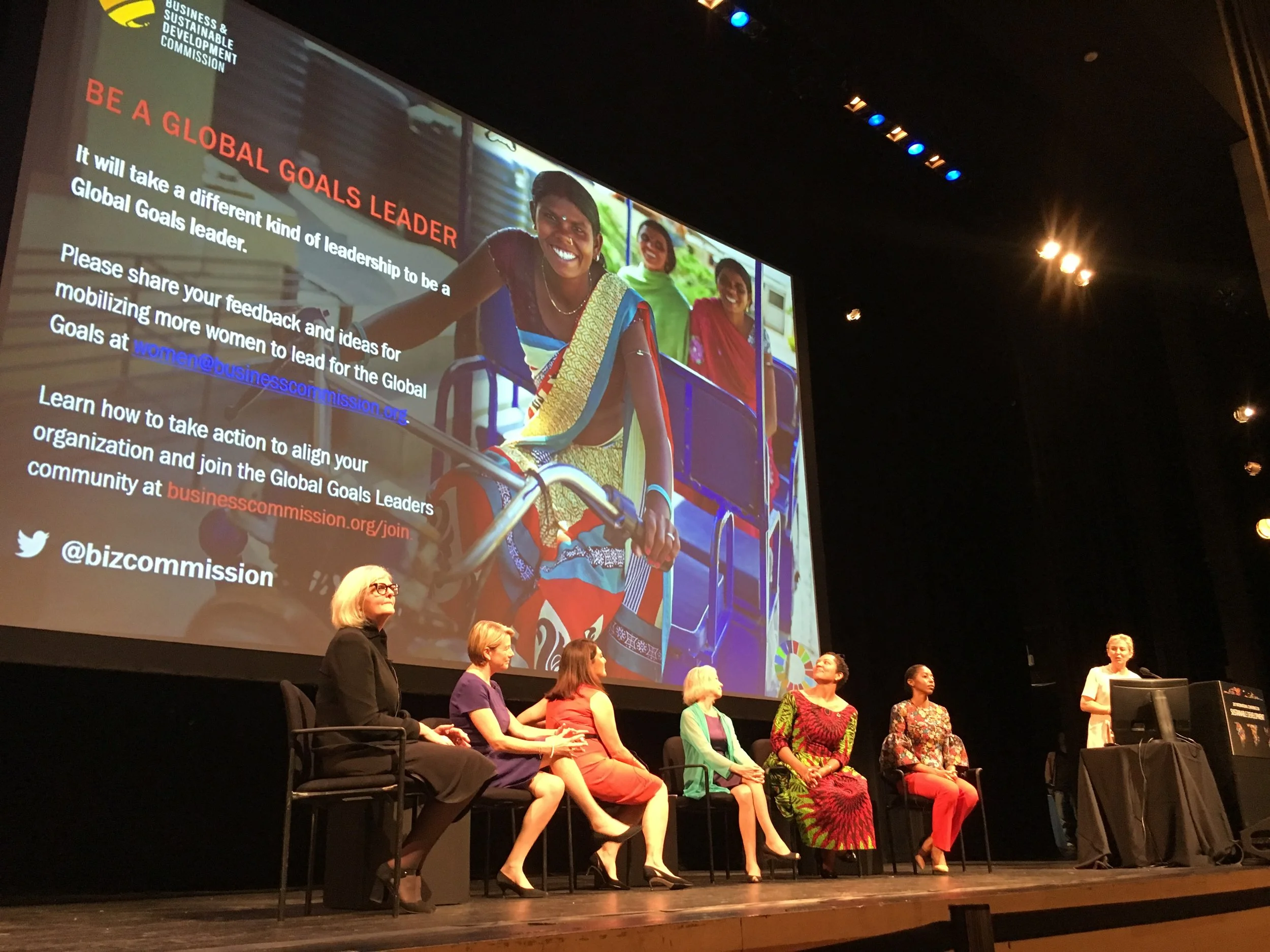  CHANGING THE NARRATIVE   LEARN MORE  