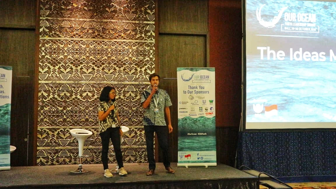 Our Ocean Challenges