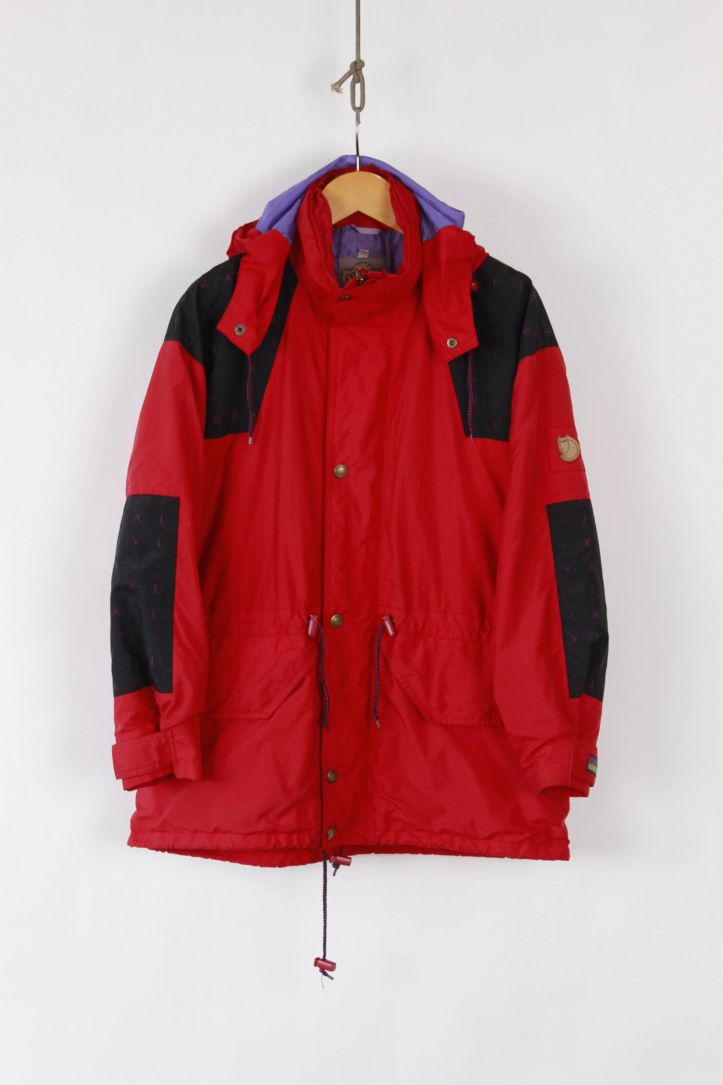 fjallraven gore tex jacket