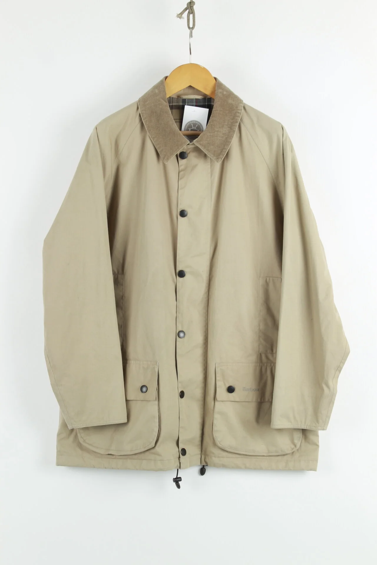 Barbour LIGHTWEIGHT BEAUFORT XXL ベージュ Barbour LIGHTWEIGHT BEAUFORT XXL ベージュ Barbour