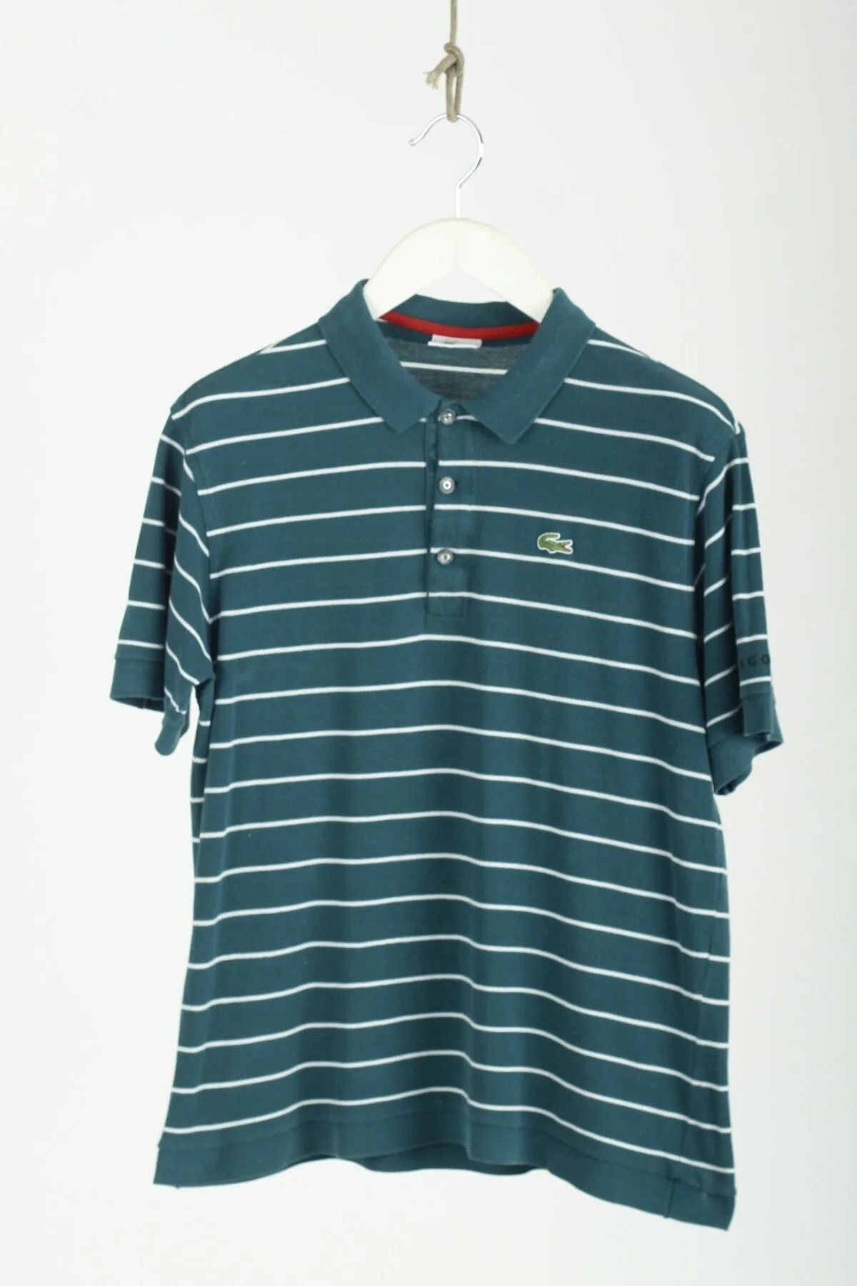 lacoste polo size 5