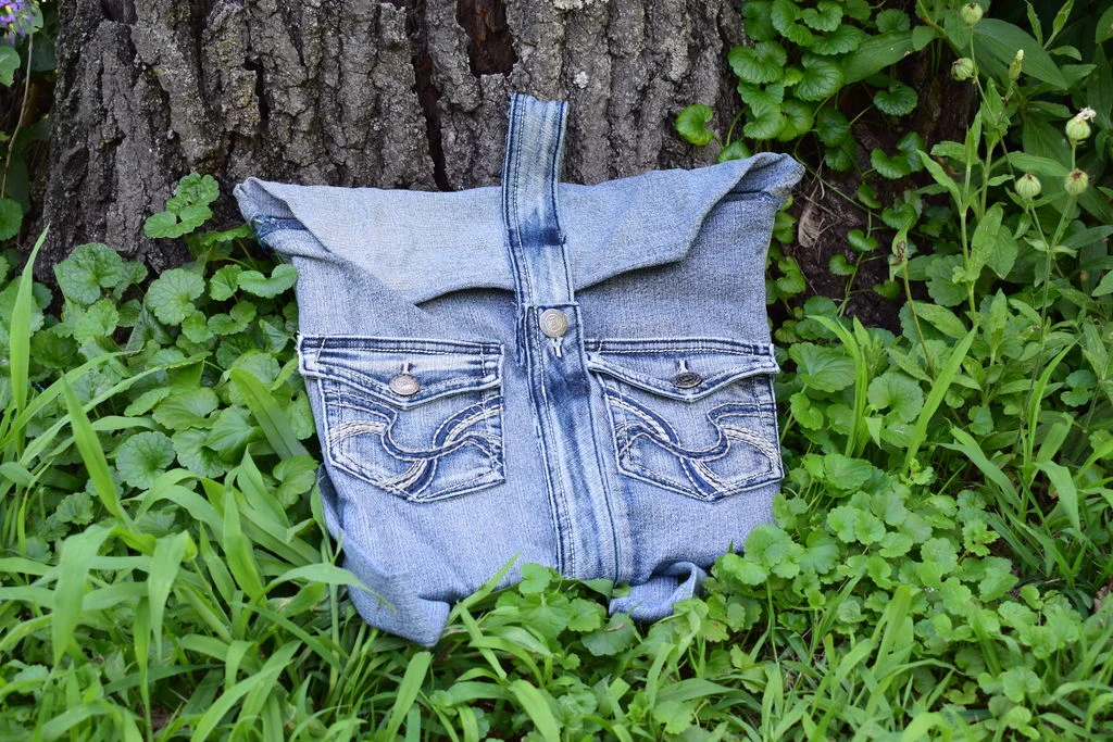 Jeans Up-cycled into Backpack.jpg