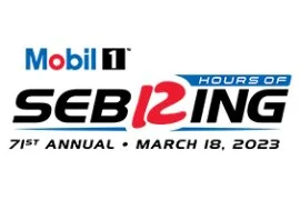 Mobil 1 Twelve Hours Of Sebring