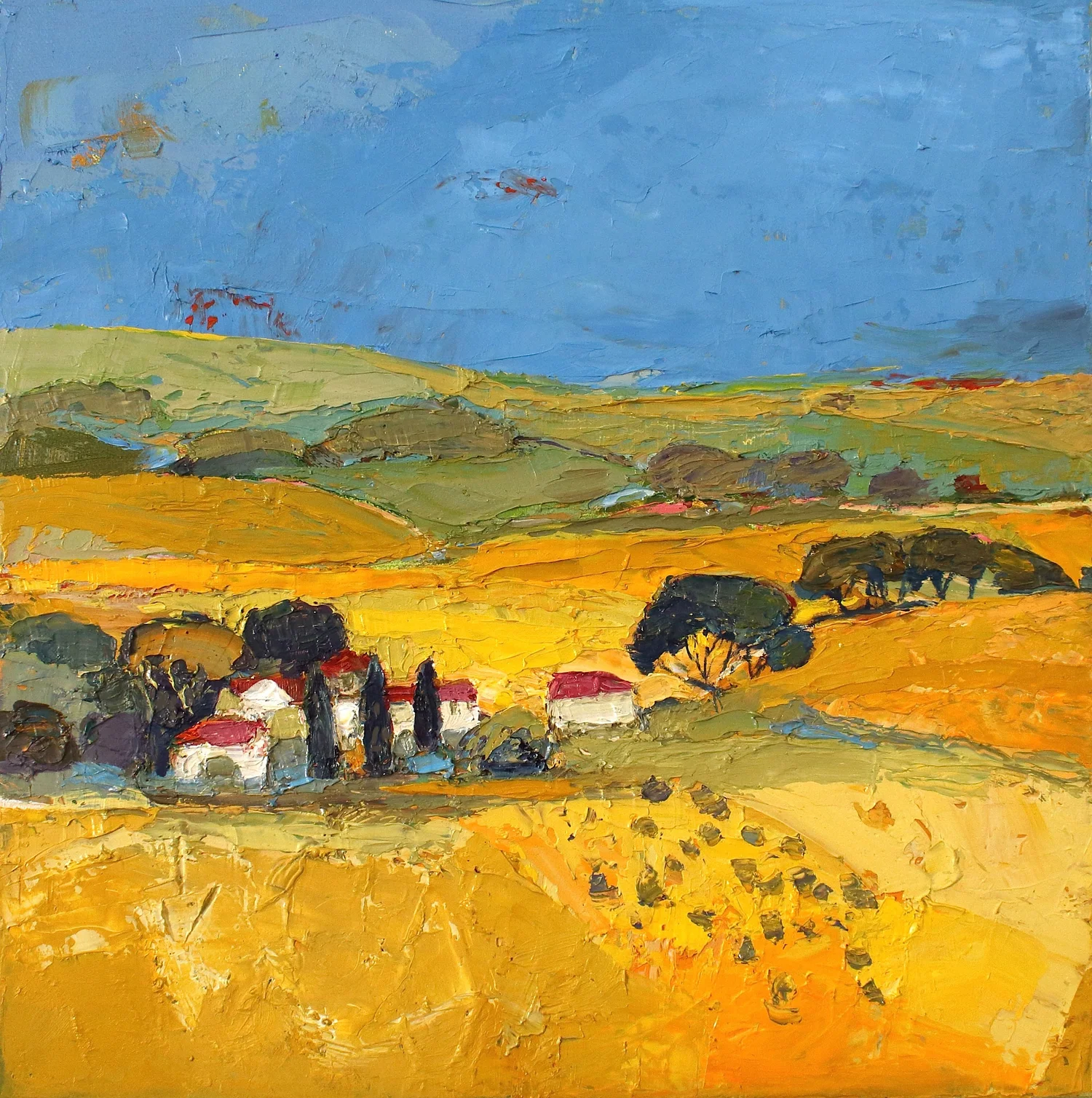 KIRSTY WITHER 絵画