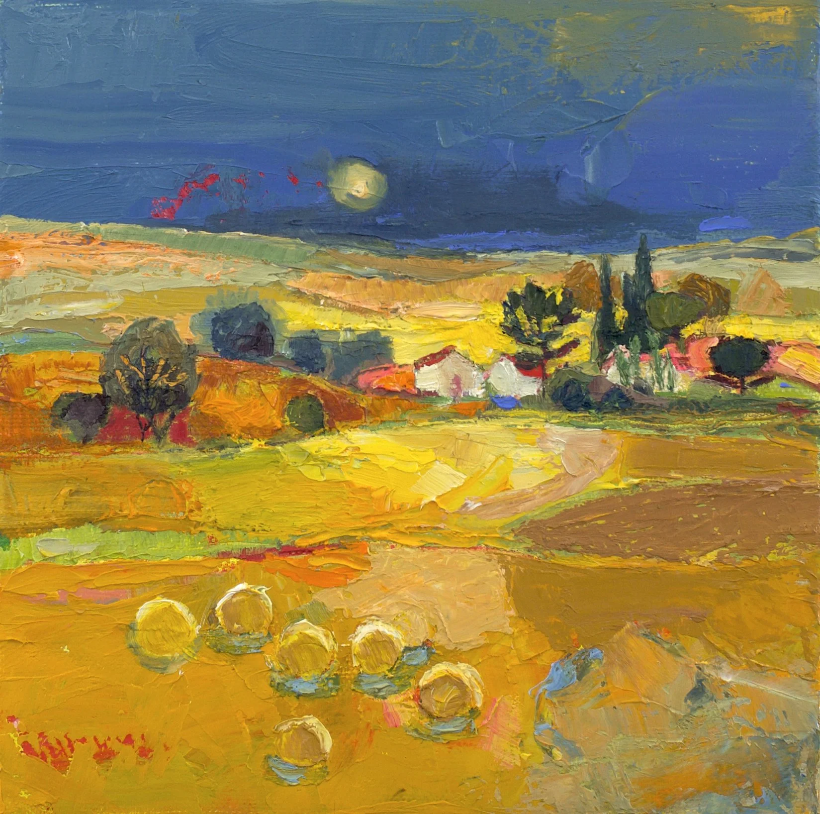 Harvest Moon