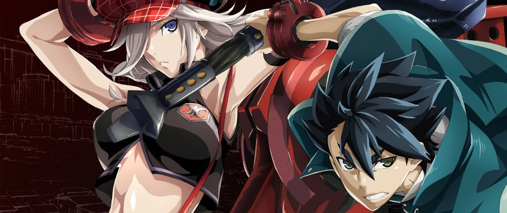 I watched an anime: God Eater — The Tokyo 5