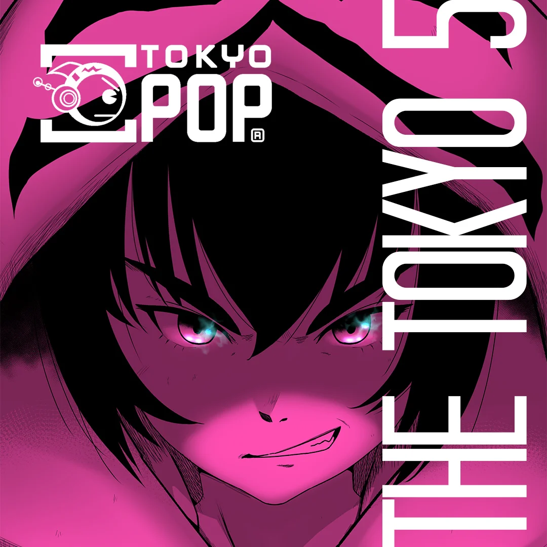 Andrew Archer and NICE feature creators at www.tokyopop.com