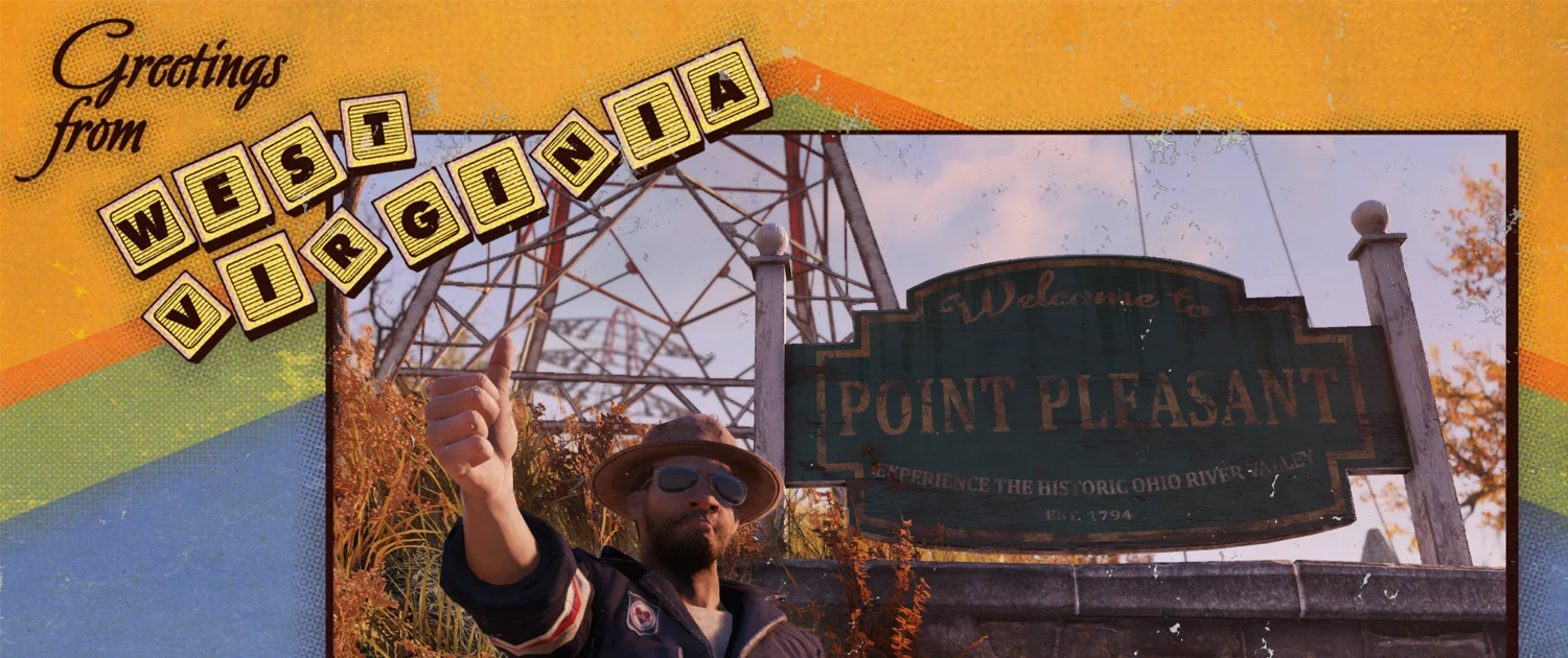 Being a Mothman geek, visiting Point Pleasant was rather enjoyable