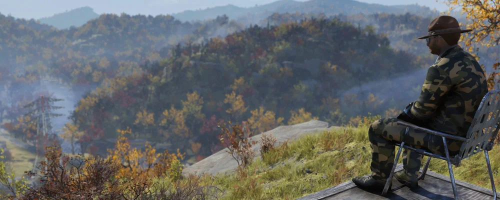 West Virginia: come for the views, stay for the irradiated monstrosities