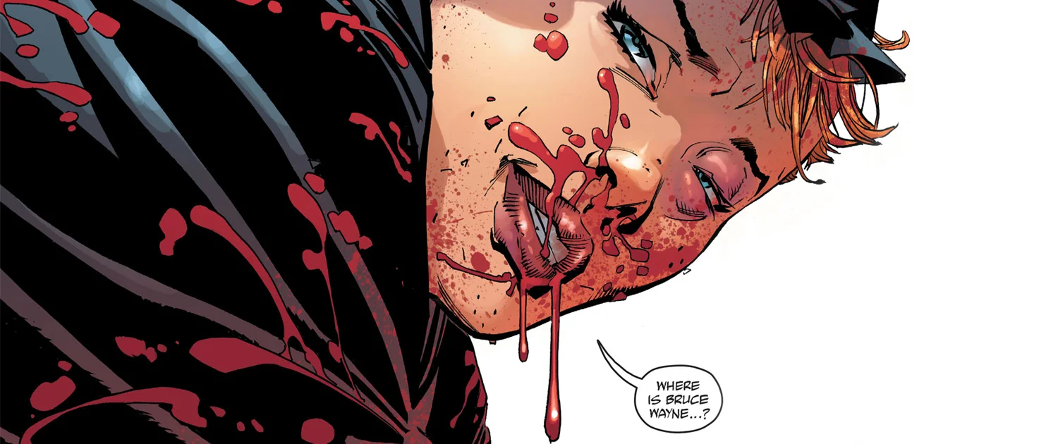 Known more for its variant covers than its awesome art and content, DKIII: The Master Race seemingly came and went.