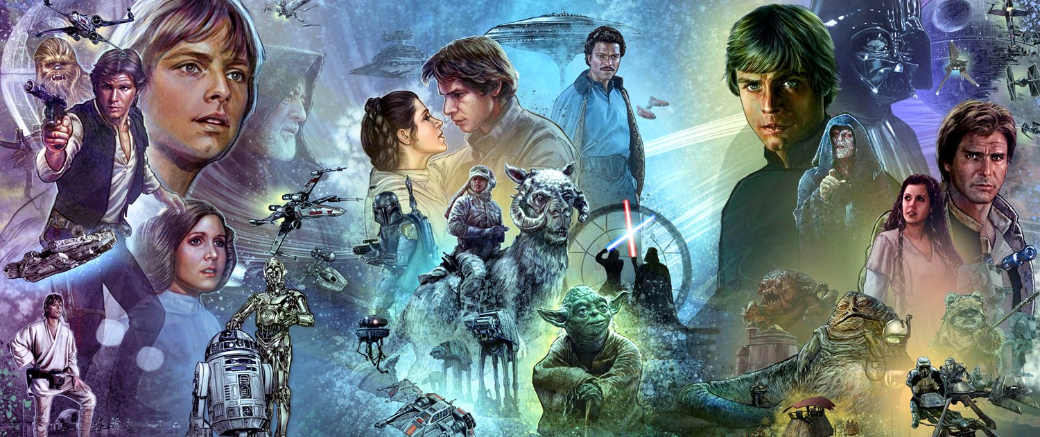 Every 'Star Wars' film ranked from worst to best