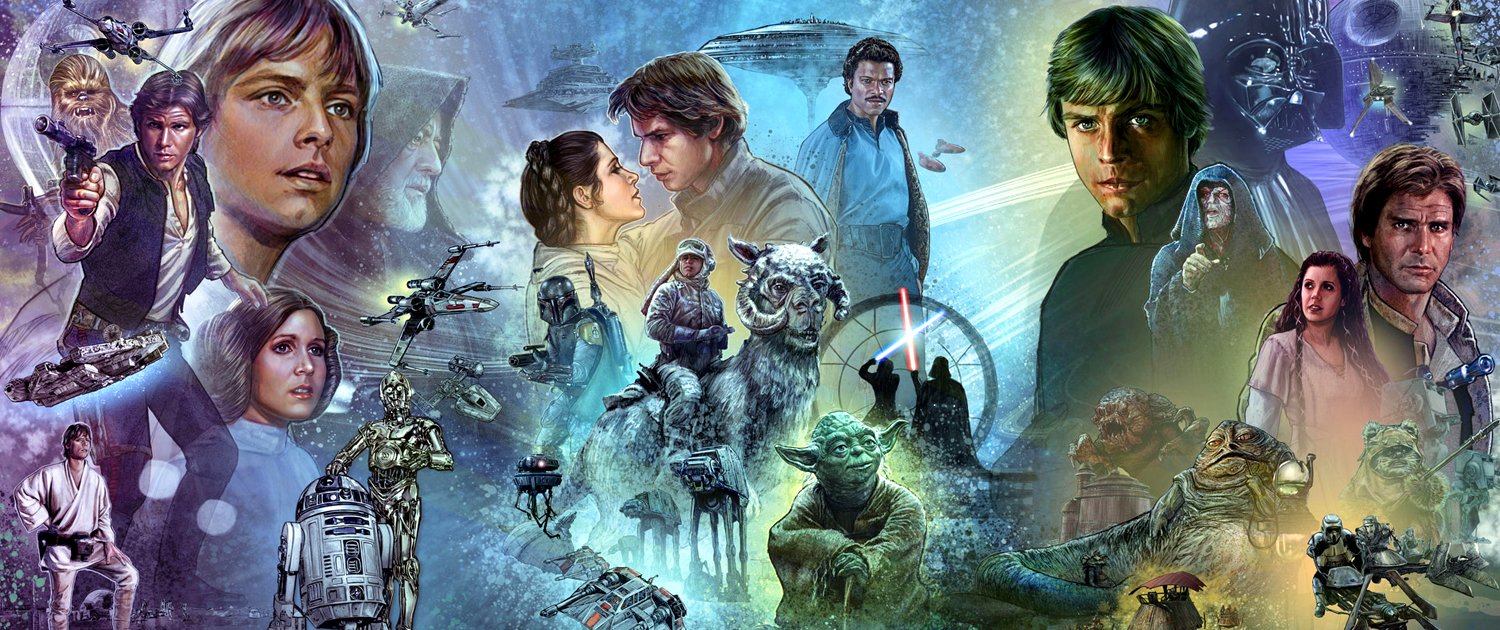 All 'Star Wars' Movies Ranked Worst to Best