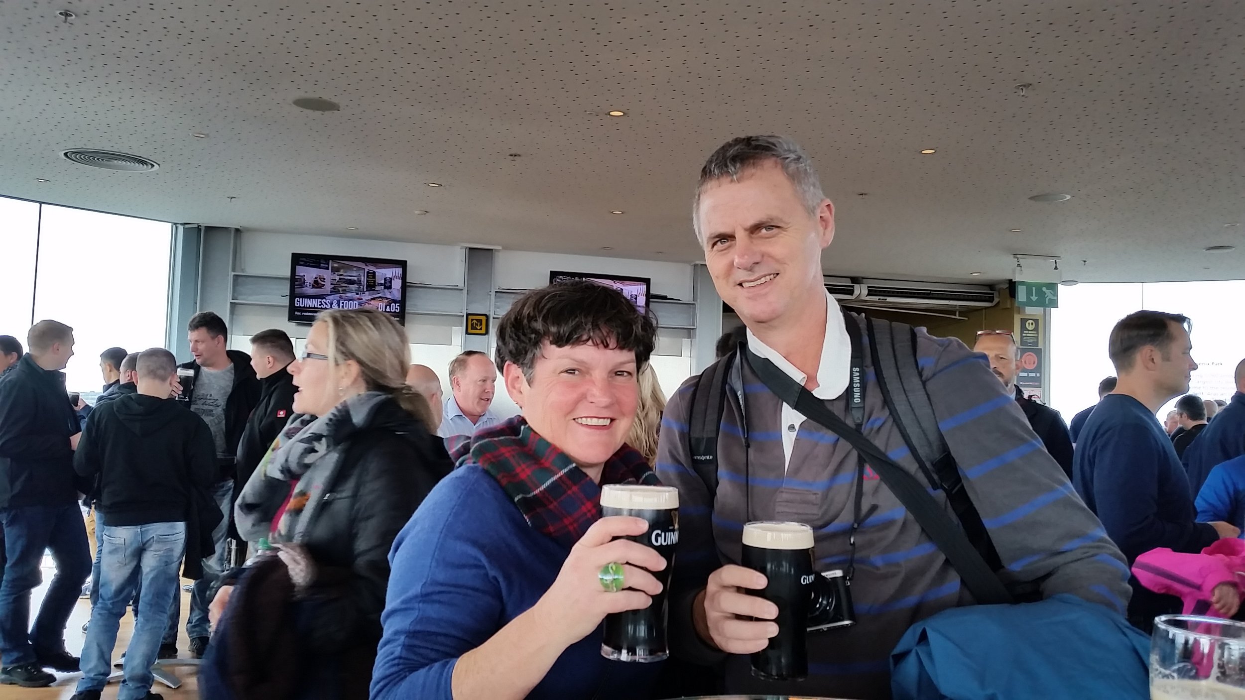 A pint of the best