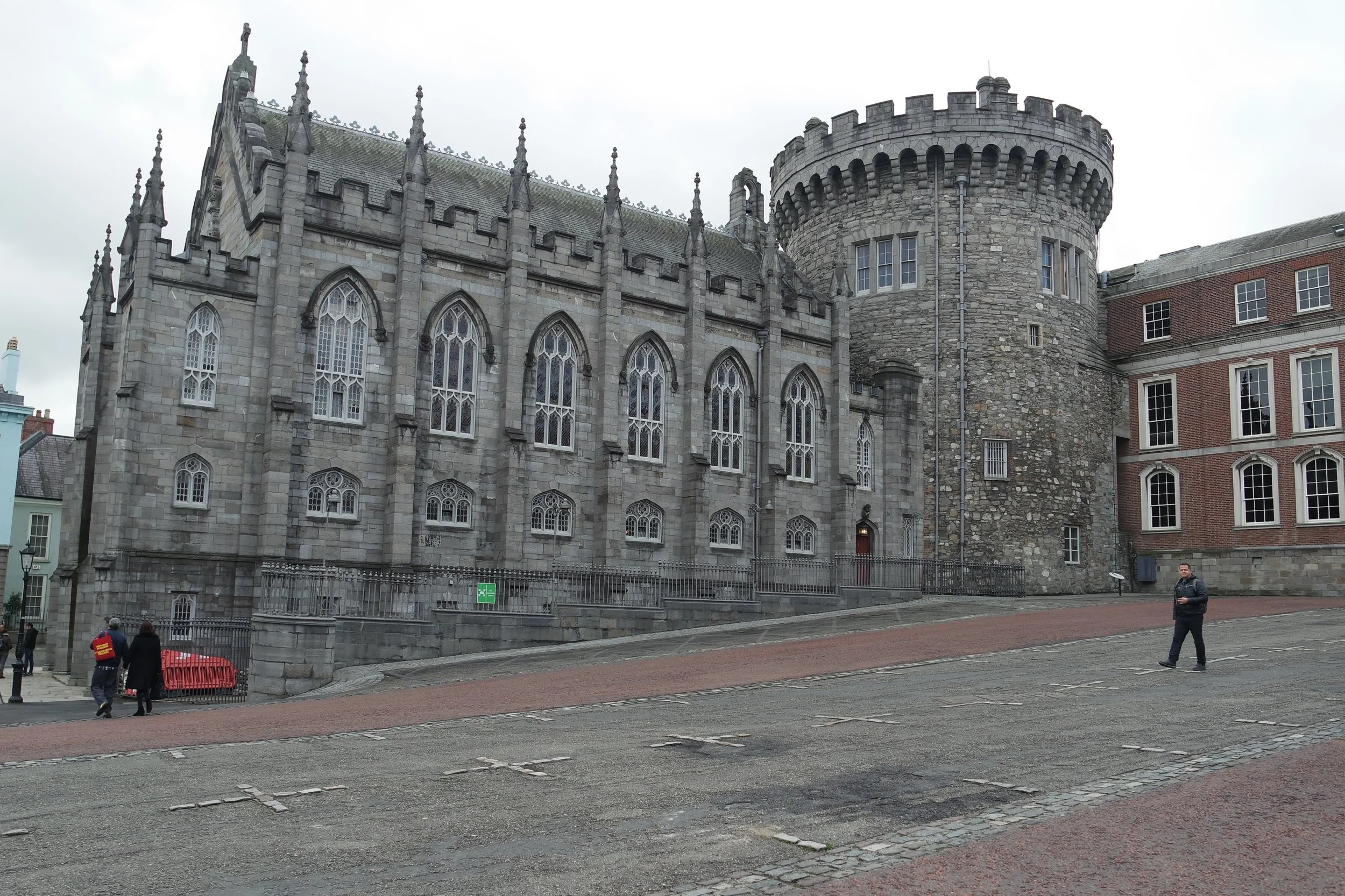 Dublin Castle