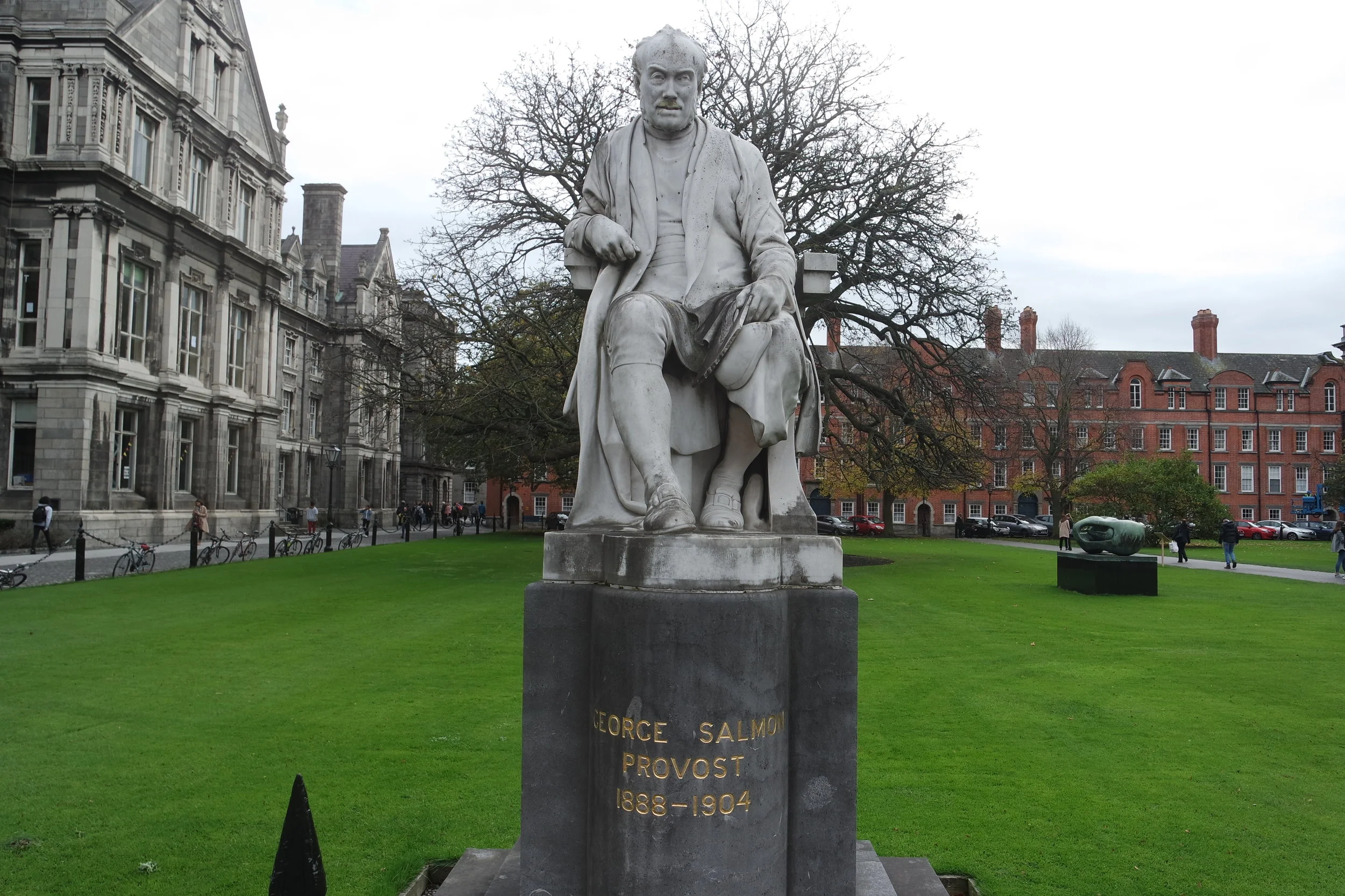 Trinity College, Dublin