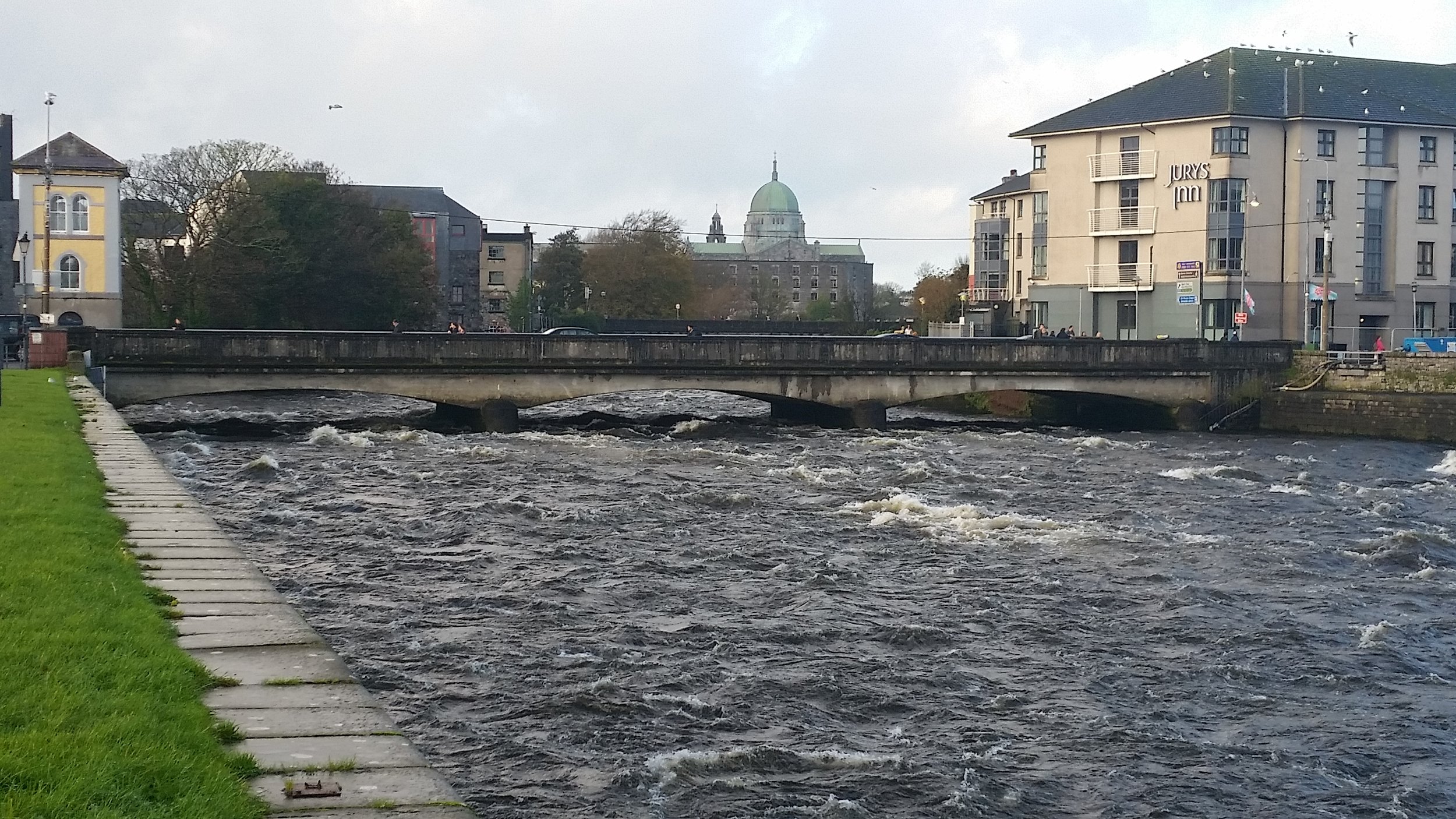 Galway, western Ireland