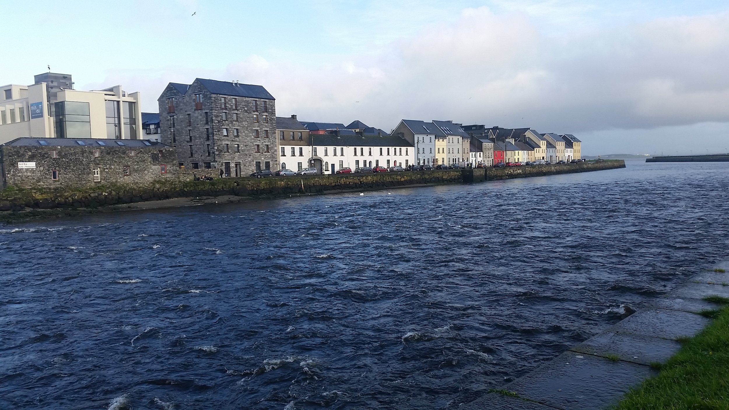 Rivere Corrib, Galway