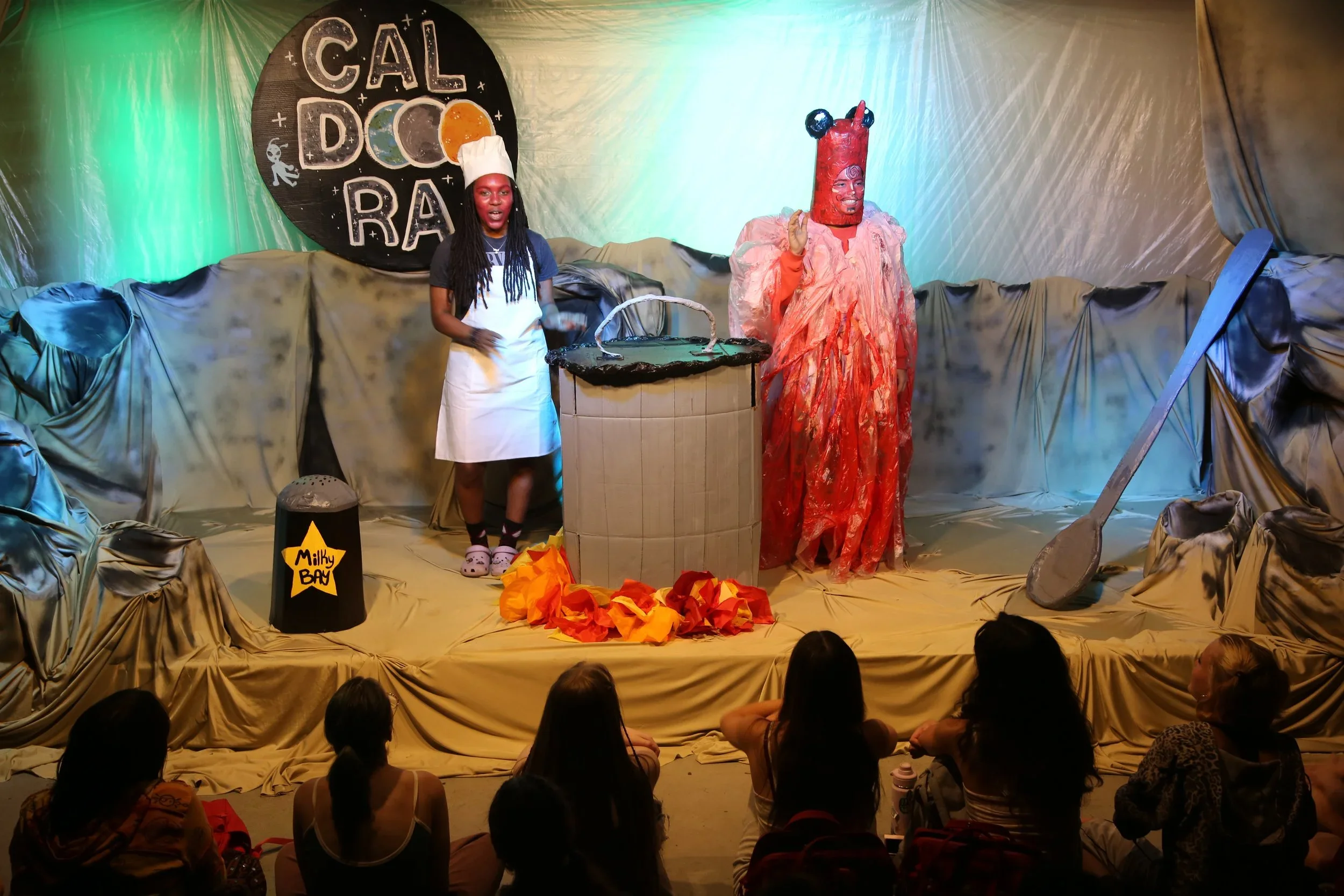 CALDERA ARTS | SISTERS, OR | 2025