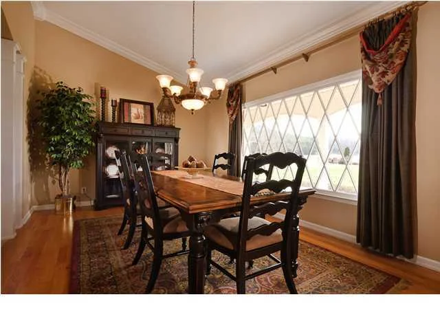 Dining Room before