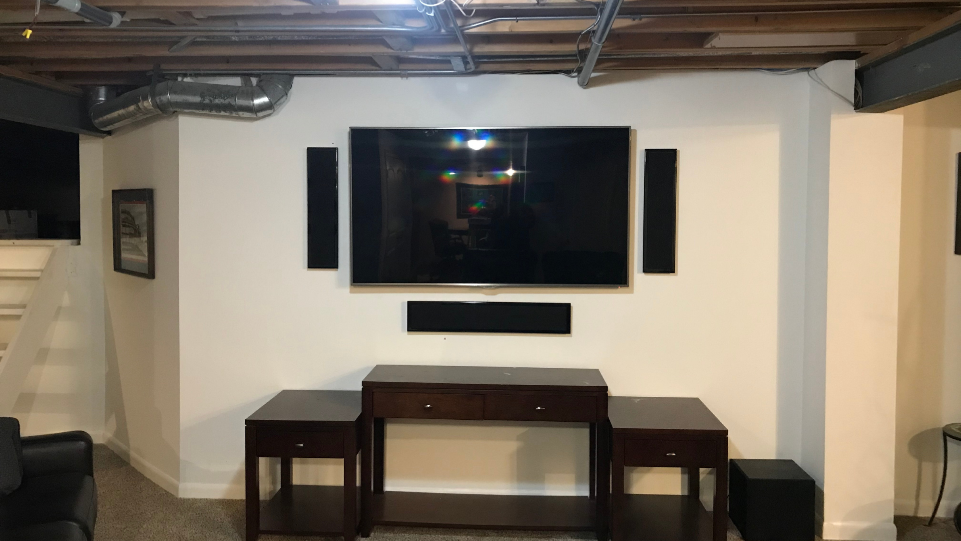 Services — Home Systems Inc.