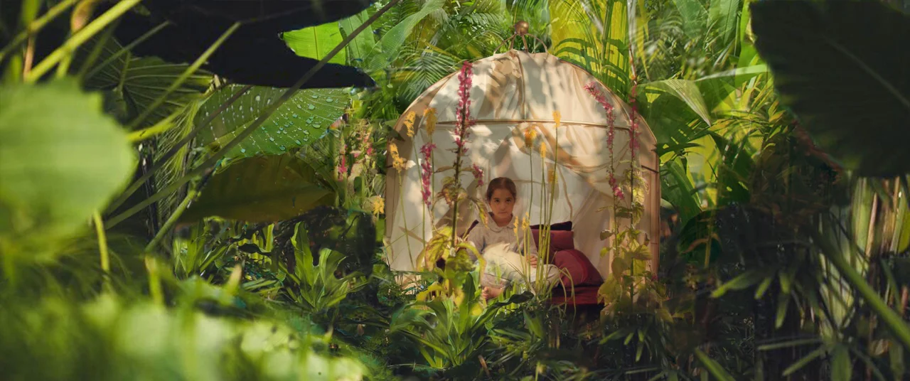 QUEEN OF OASIS