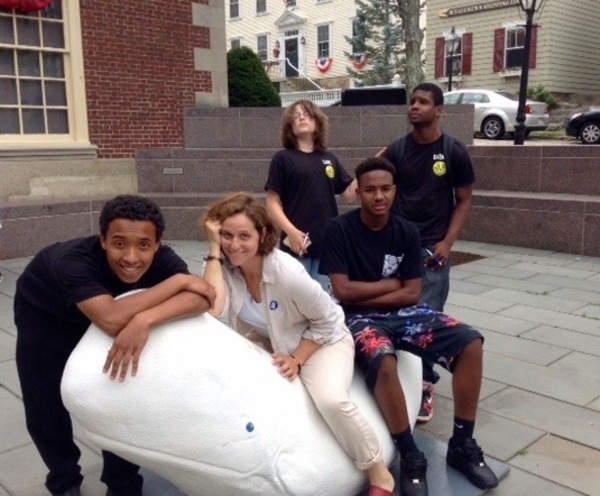 Youth Leadership Academy, New Bedford Whaling National Historic Park