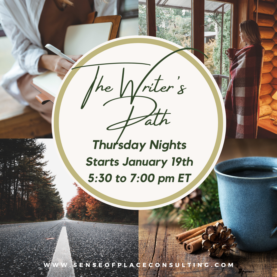 The Writer's Path: 2023 Winter Session