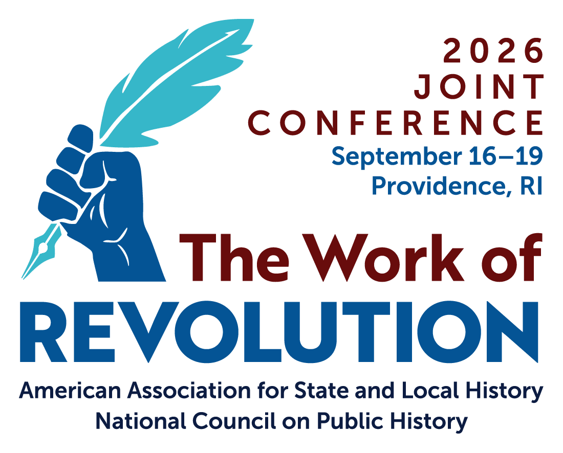 2026 AASLH &amp; NCPH JOINT CONFERENCE 