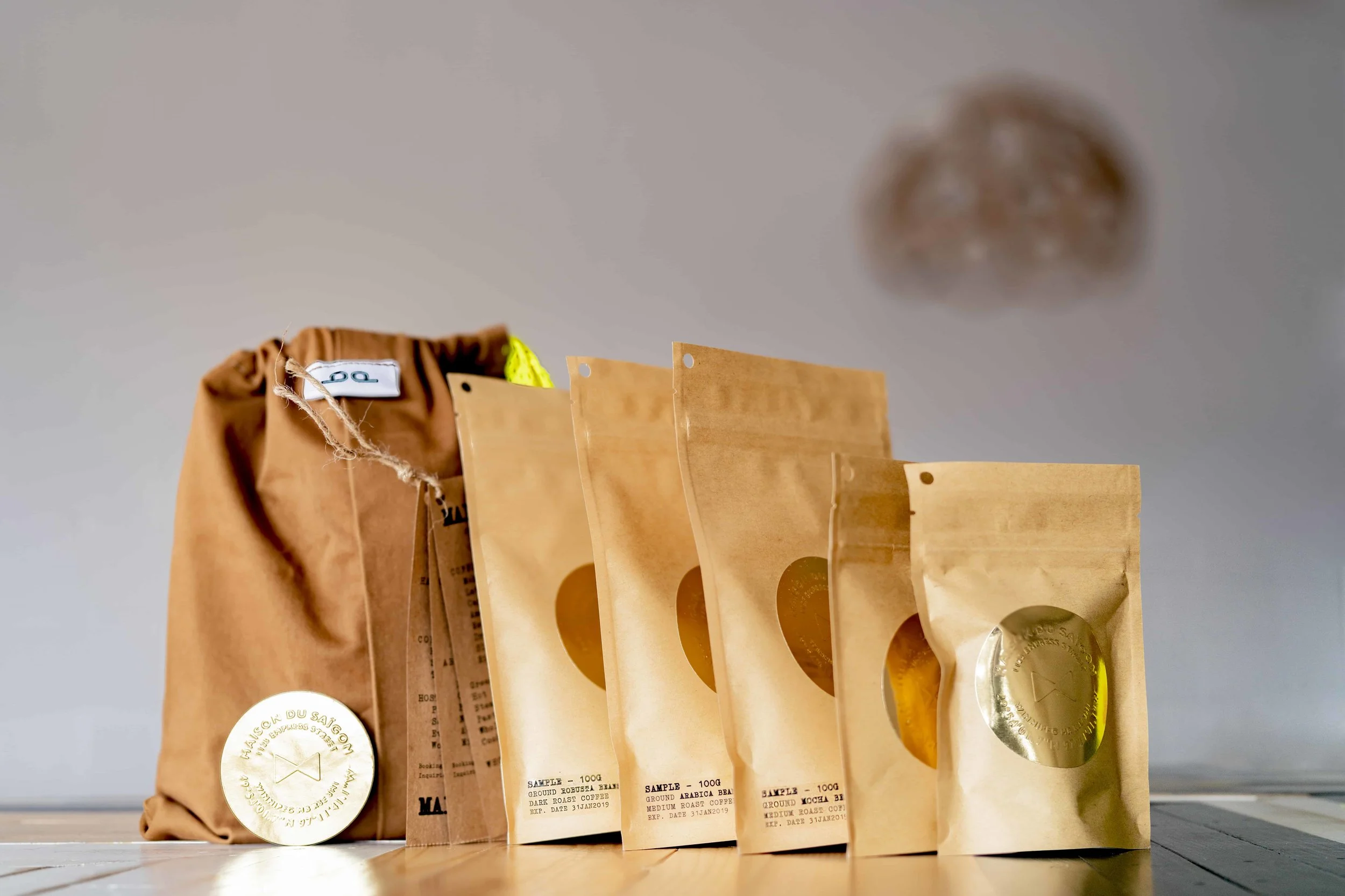 Sampler Bundle for Business