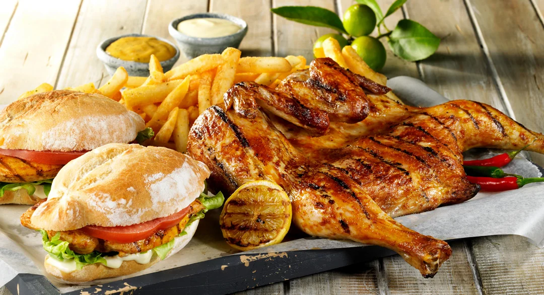 giramundo fast food