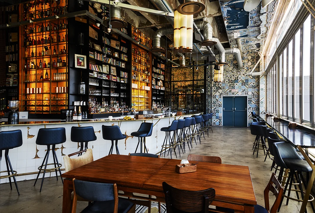 EB Social Kitchen & Bar, Hyde Park