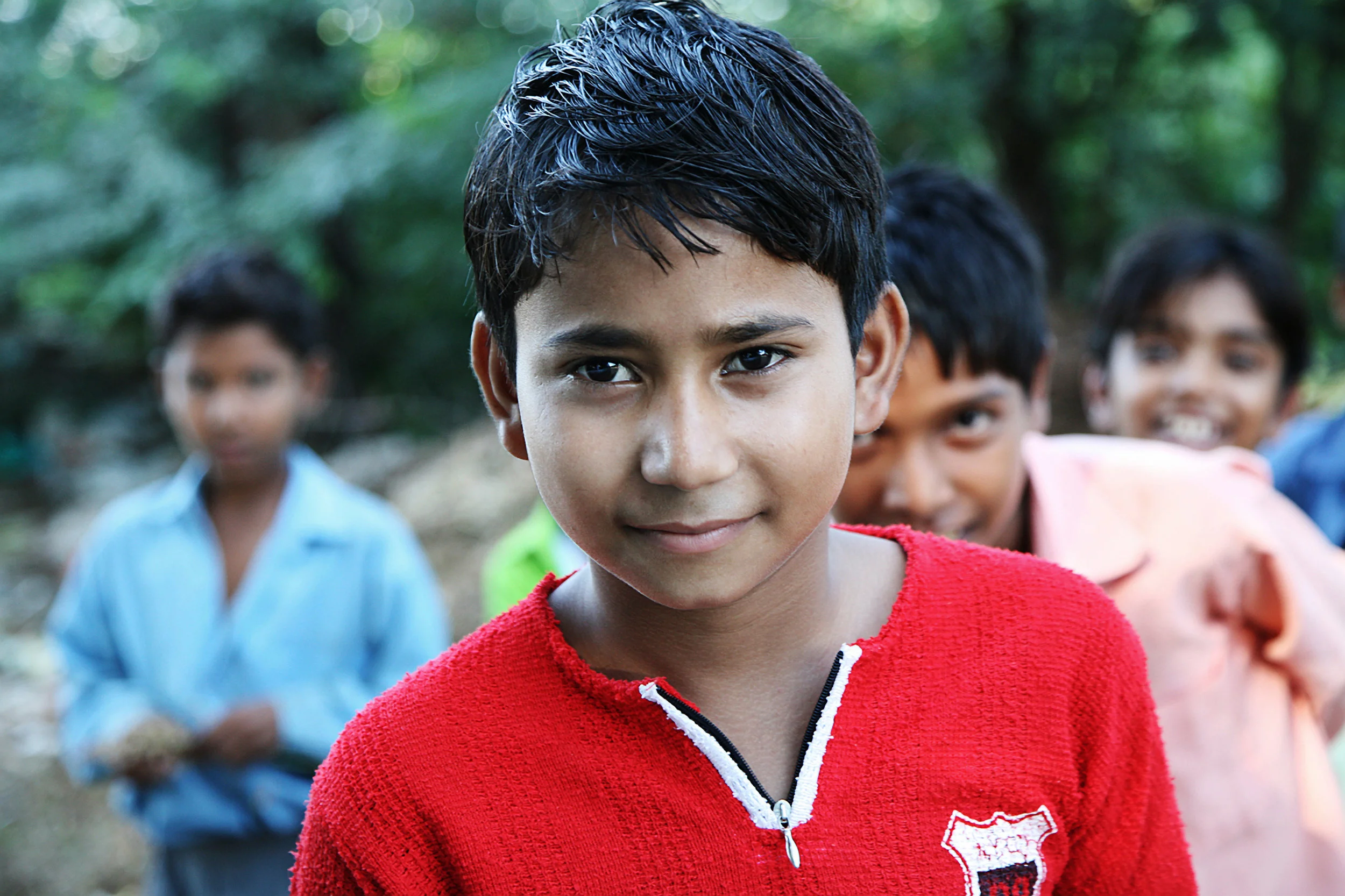 Indian kid