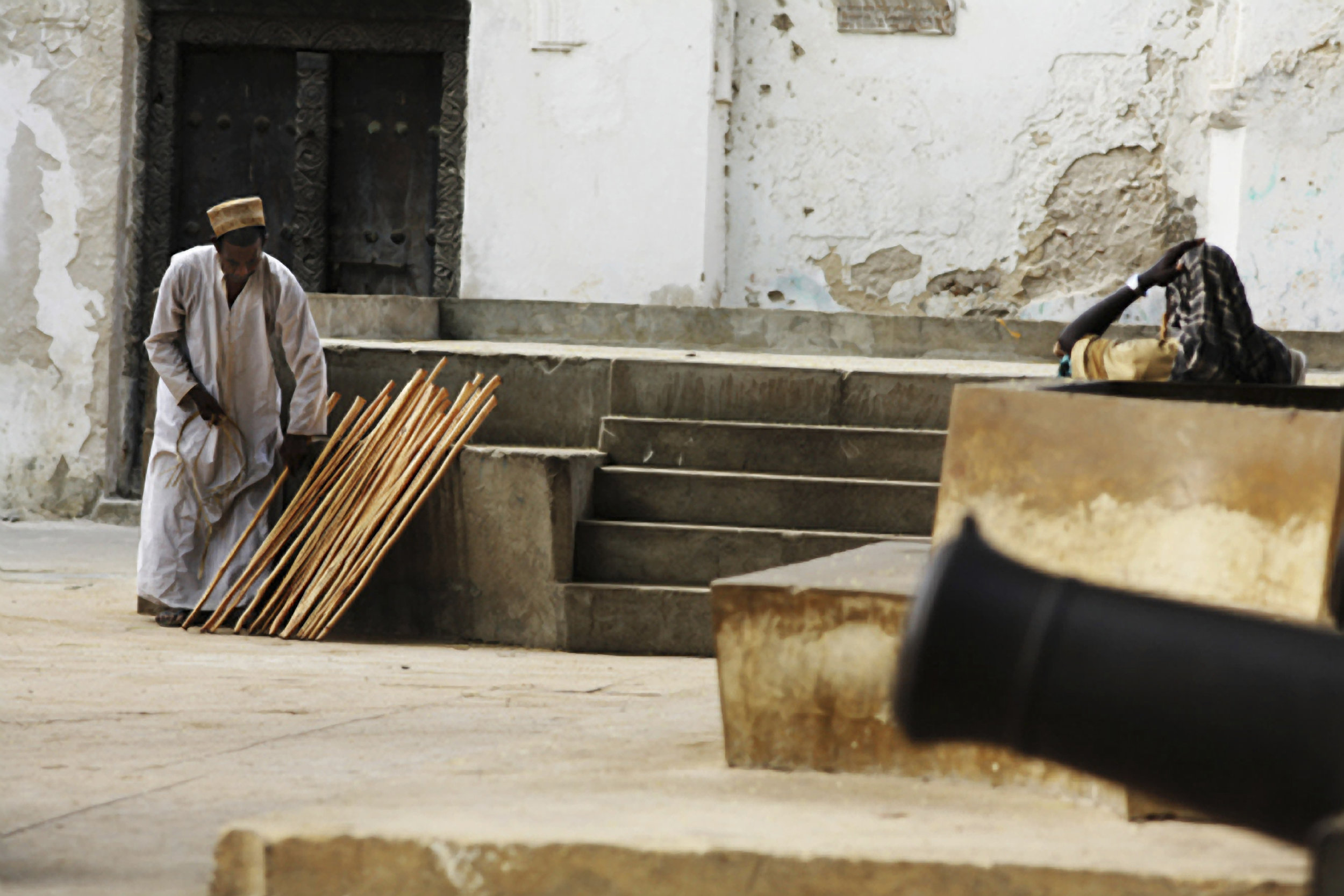 Zanzibar square