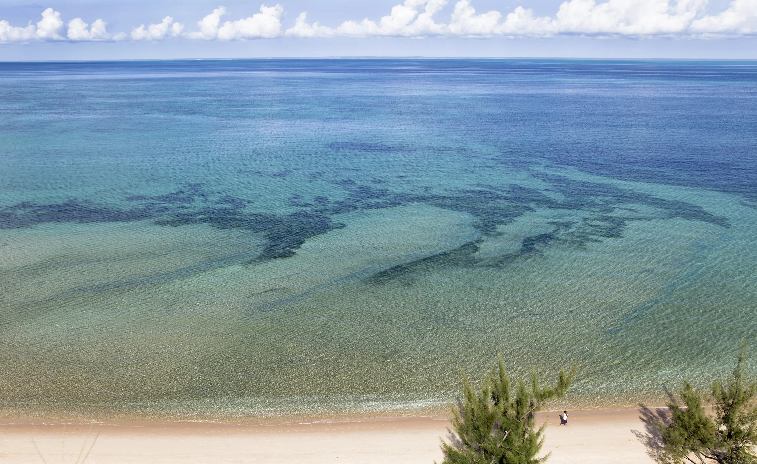 Mozambique ocean