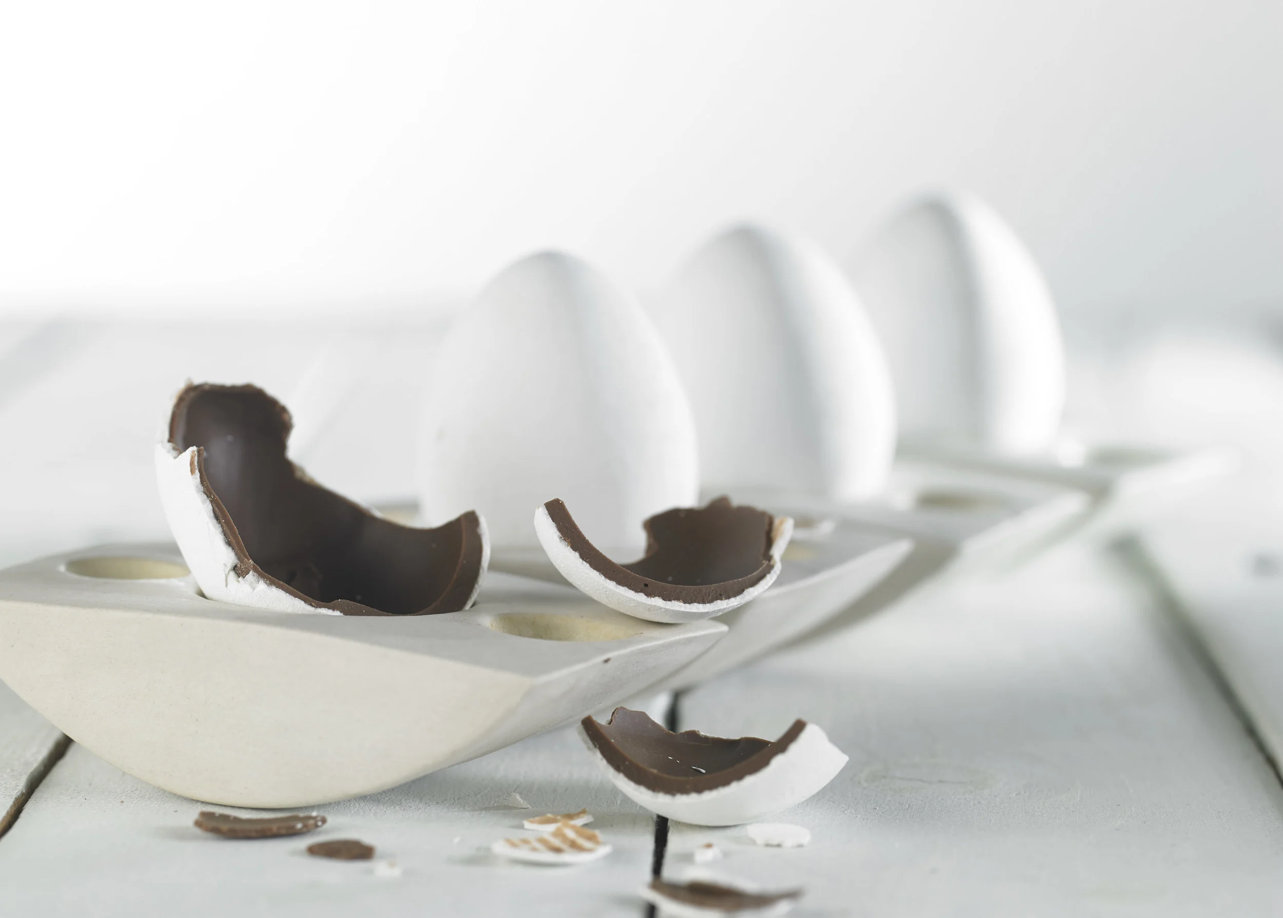 Easter eggs