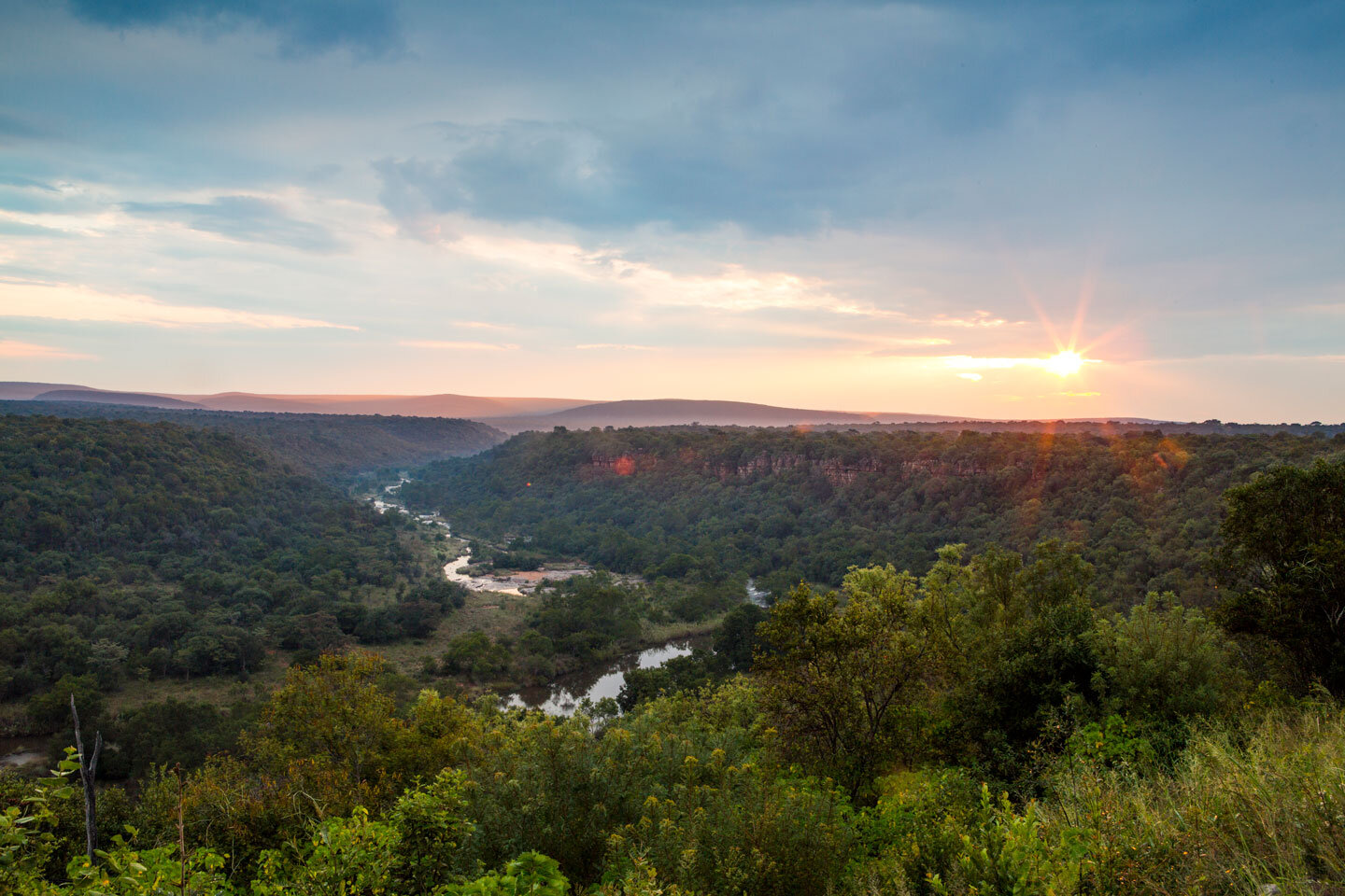 PALALA RIVER, WATERBERG