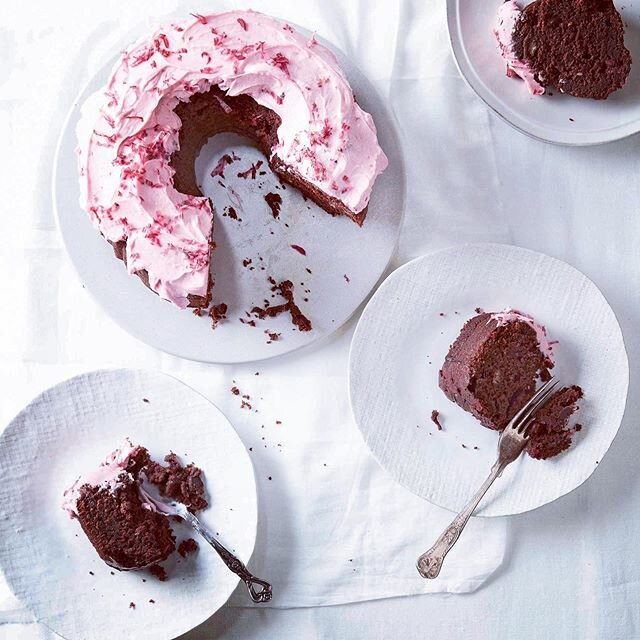 Beetroot Day-chocolate and beetroot sourdough delicious cake 
@tarynejakobistyling .
.
.
.
.
Photography: Libby Edwards
Food Stylist:  Taryne Jacobi