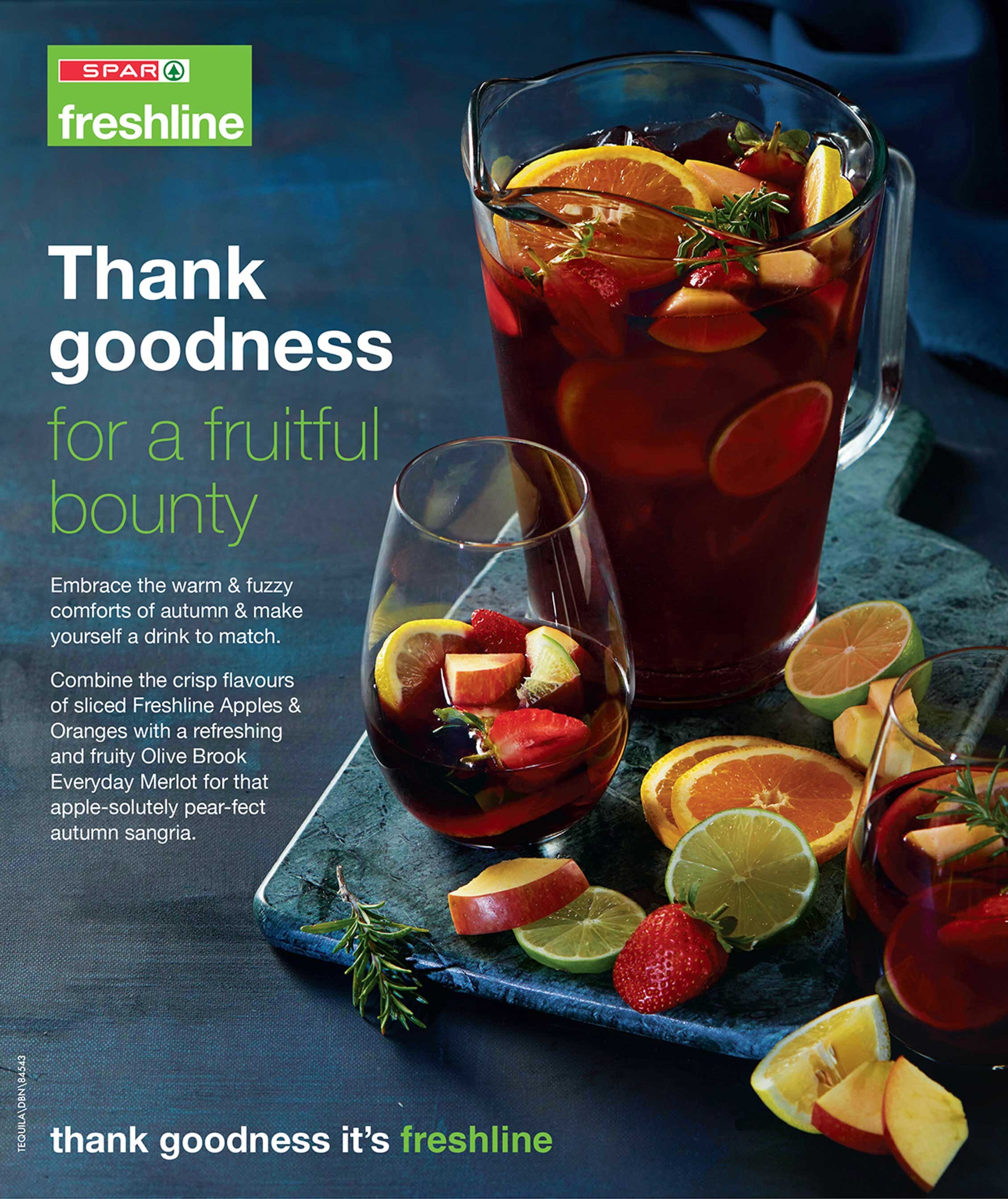 Spar Freshline