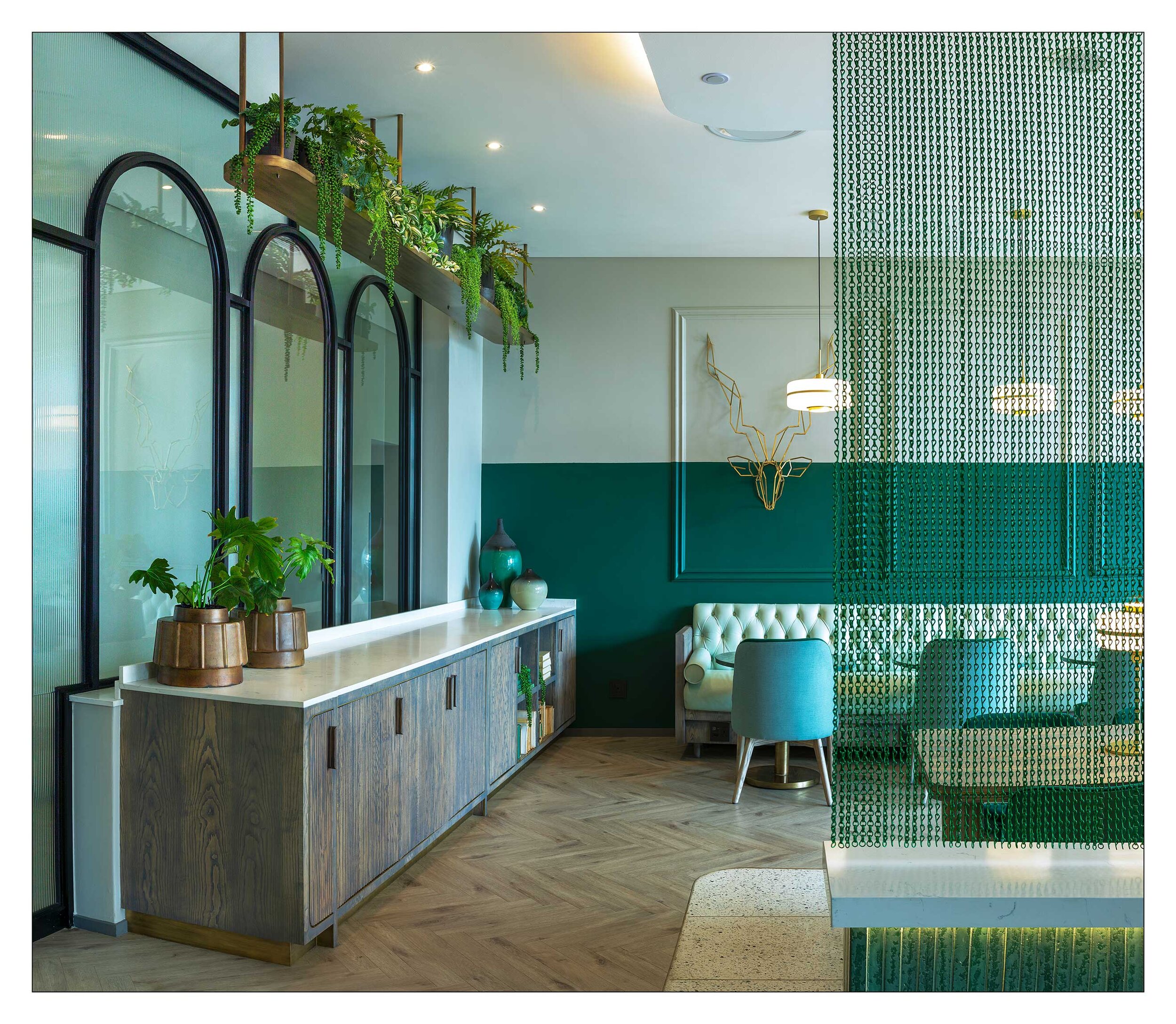 Polo lounge, The Courtyard, Midrand