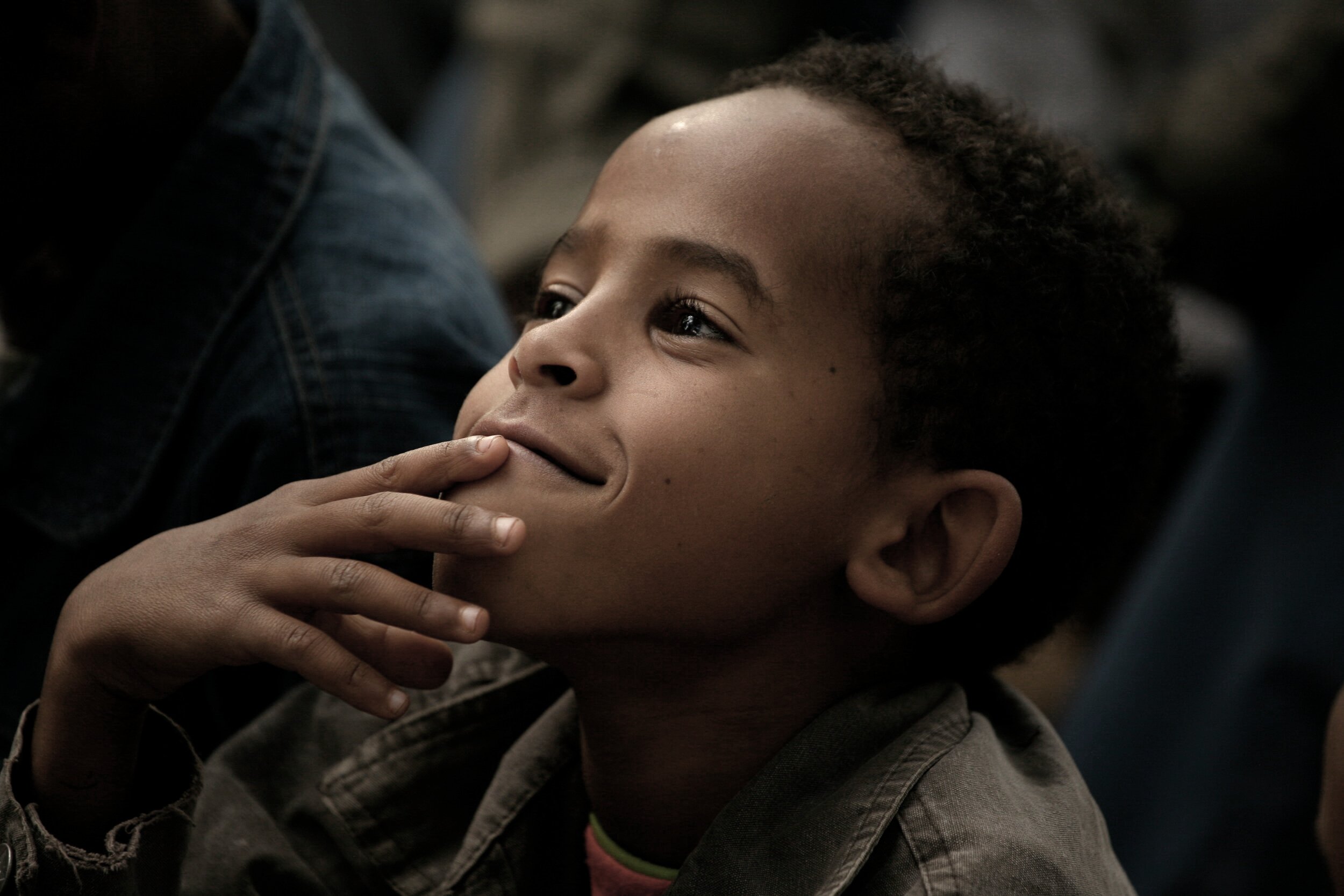 Ethiopia school day